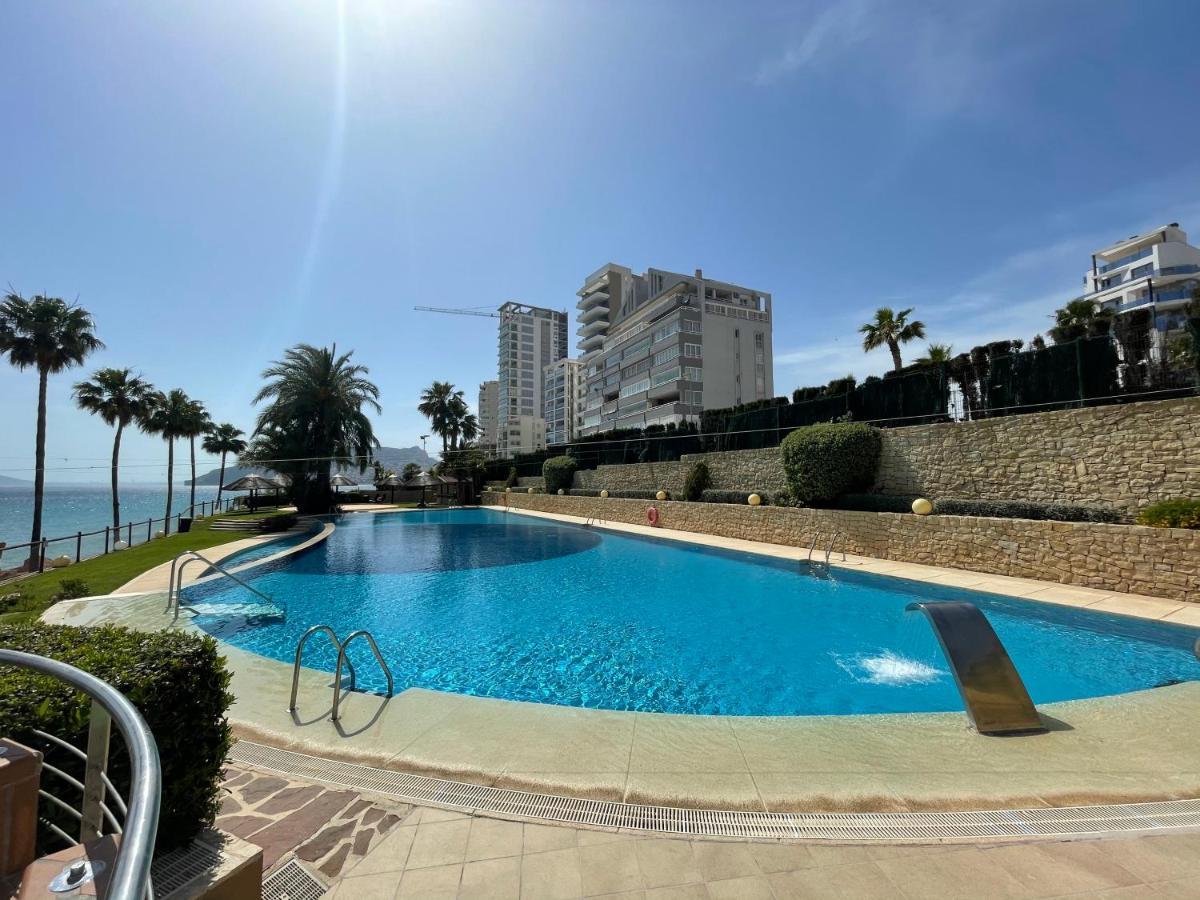 Clp- Primera Linea Vistas Piscina Y Parking Hébergement de vacances