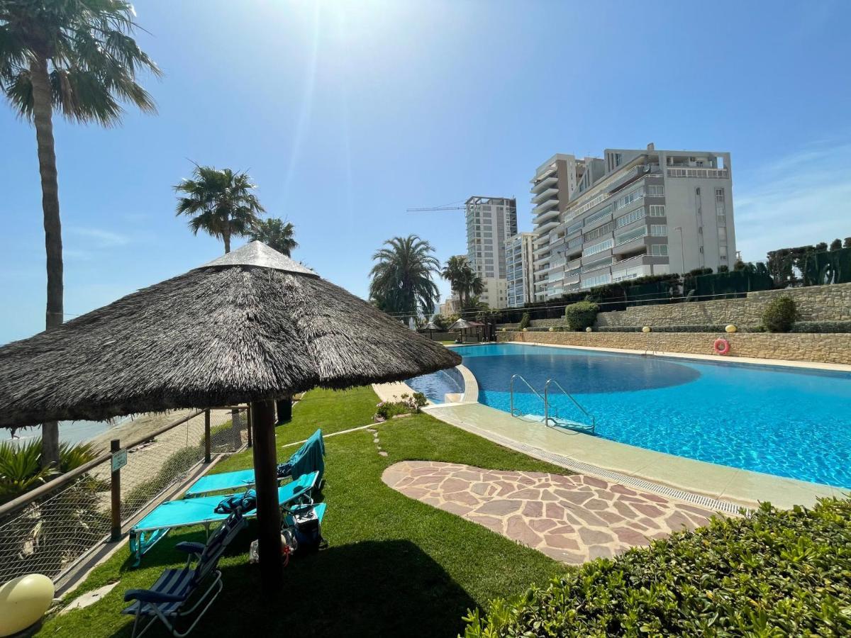 Clp- Primera Linea Vistas Piscina Y Parking Hébergement de vacances *