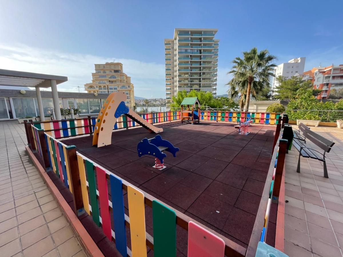 Clp- Primera Linea Vistas Piscina Y Parking Hébergement de vacances *